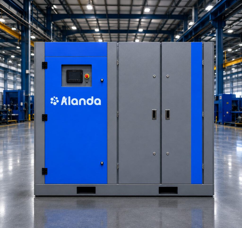 Low Noise 160KW